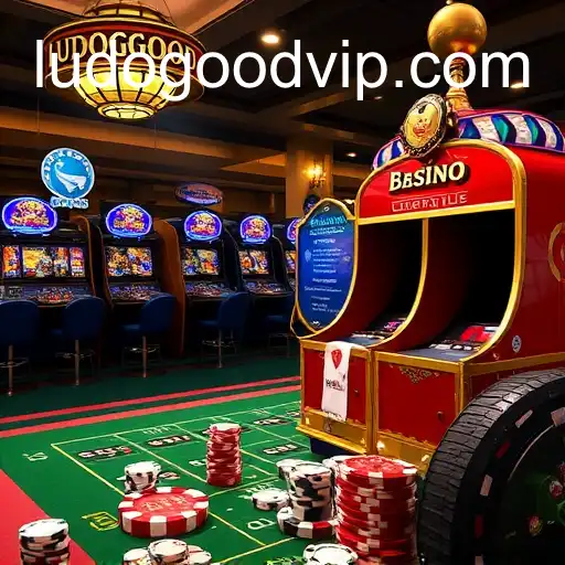 Jogos de cassino